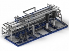 Membrane system - Dreamem® MemeFlow™ series RO skid